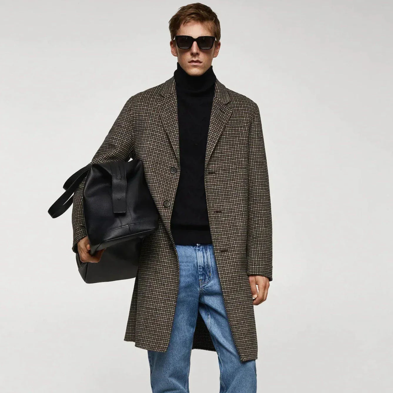 Laurent™ | Manteau Sherlock