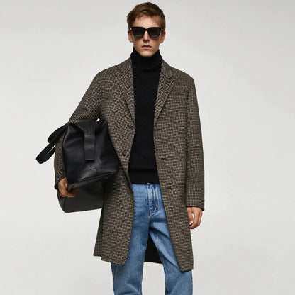 Laurent™ | Manteau Sherlock