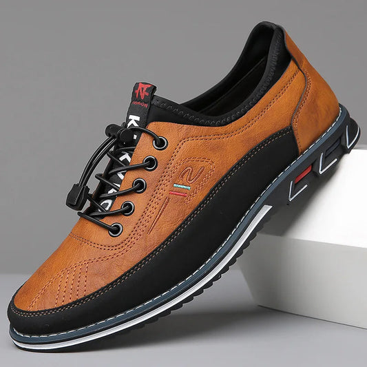 Marcel™ | Chaussures Orthopédiques pour Homme