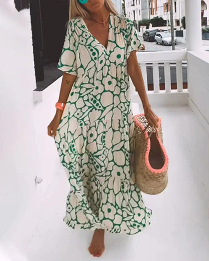 Christina | Sukienka Maxi