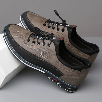 Marcel™ | Chaussures Orthopédiques pour Homme