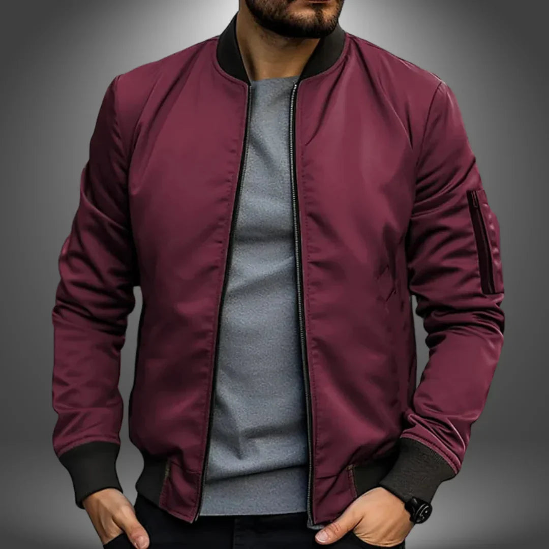 Ben | Veste Légère Faite à la Main