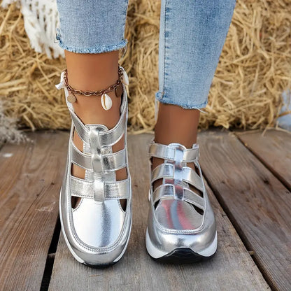 Zalina | Lekkie sandały