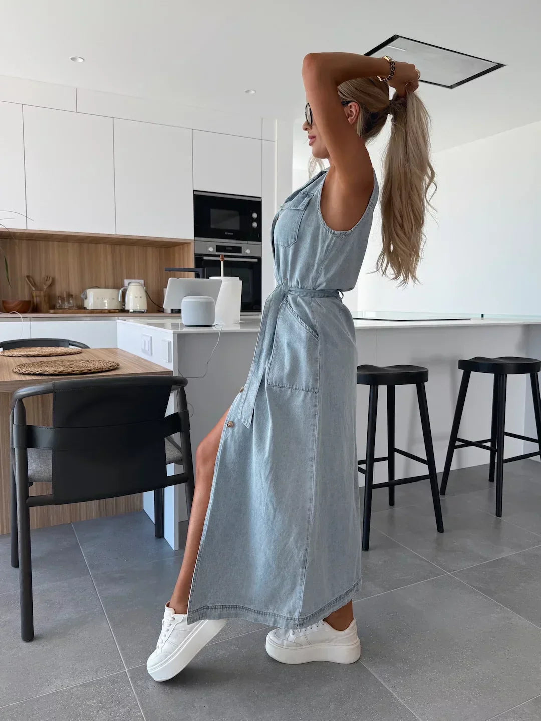 Luna | Sukienka Maxi