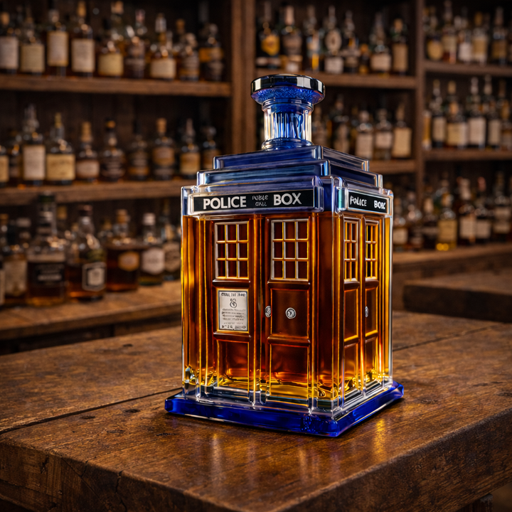 Butelki whisky | Edycja dla zespołów