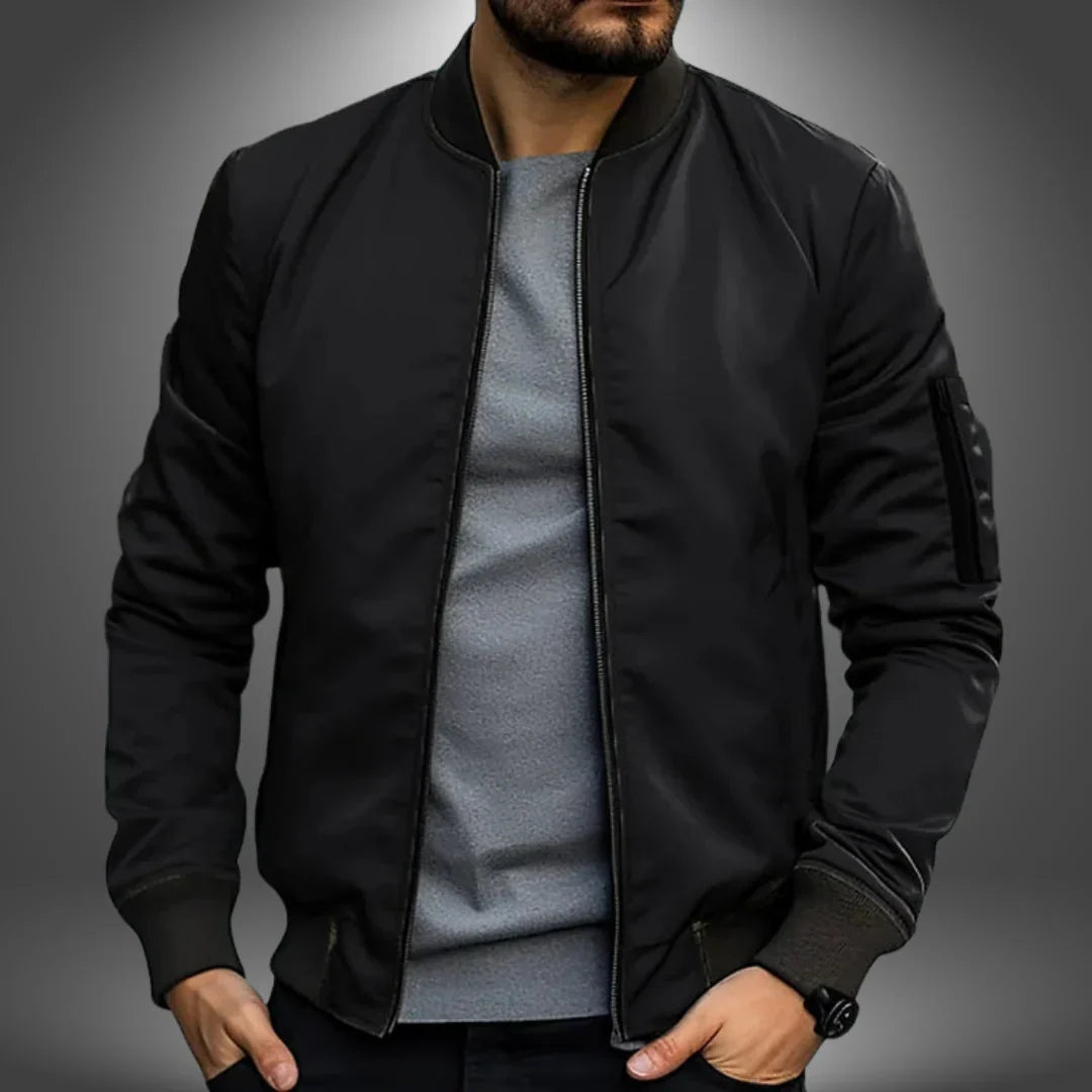 Ben | Veste Légère Faite à la Main