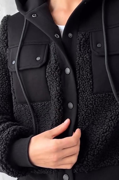 Lisette | Dwuczęściowy komplet z lambswool