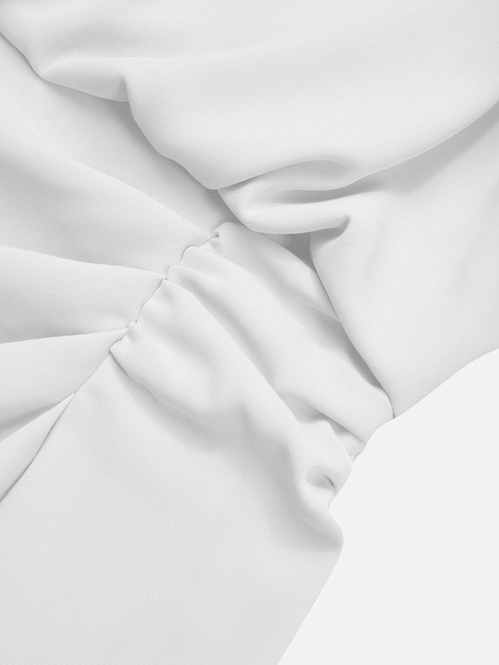 Maria | Elegancka sukienka midi