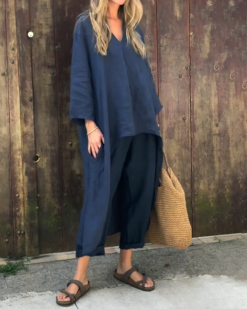 Luxe™ | Ensemble Chic à Deux Pièces