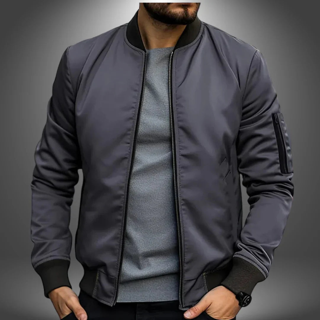 Ben | Veste Légère Faite à la Main
