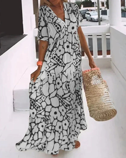 Christina | Sukienka Maxi