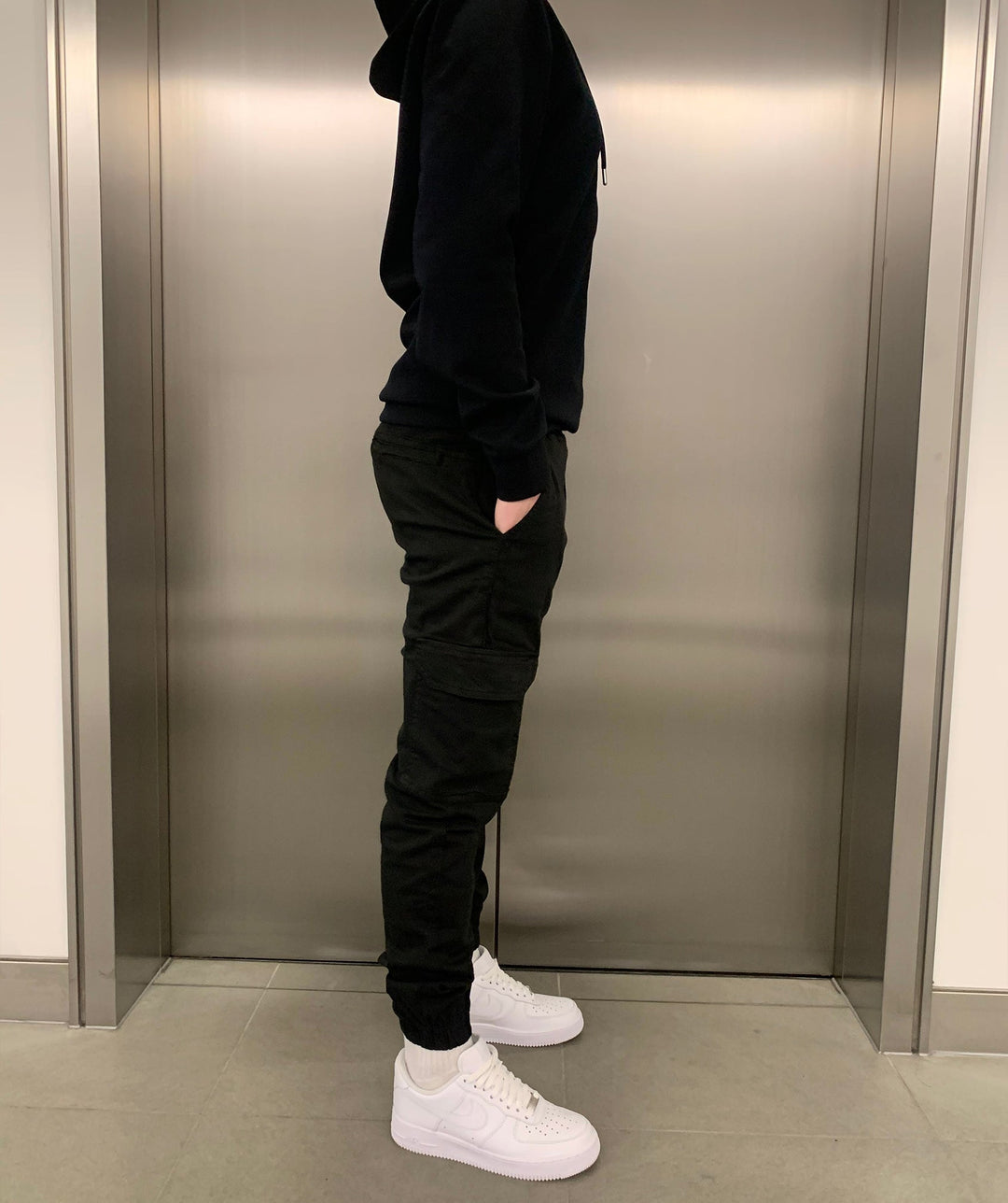 Corvin | Cargo jogger