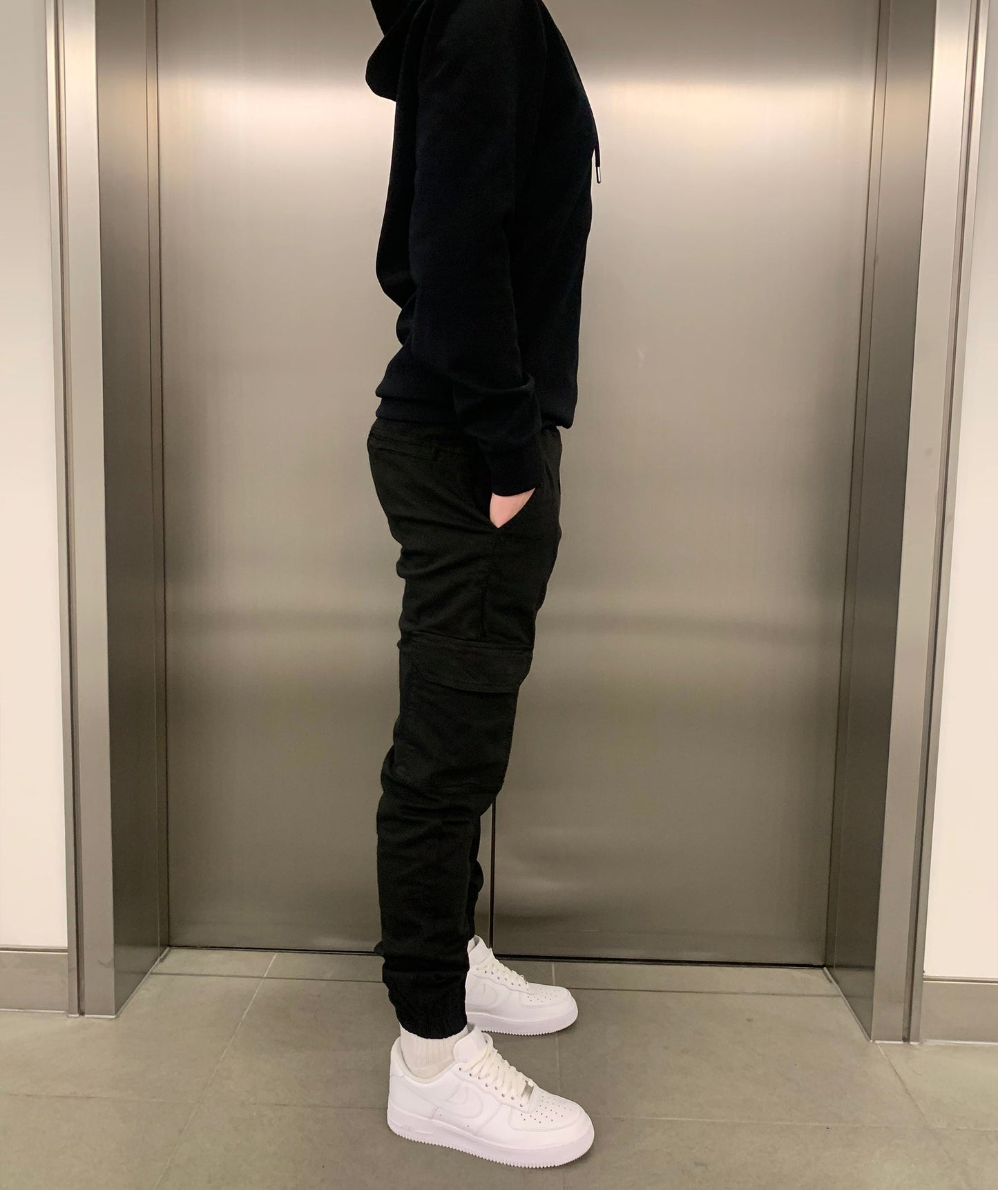 Corvin | Cargo jogger