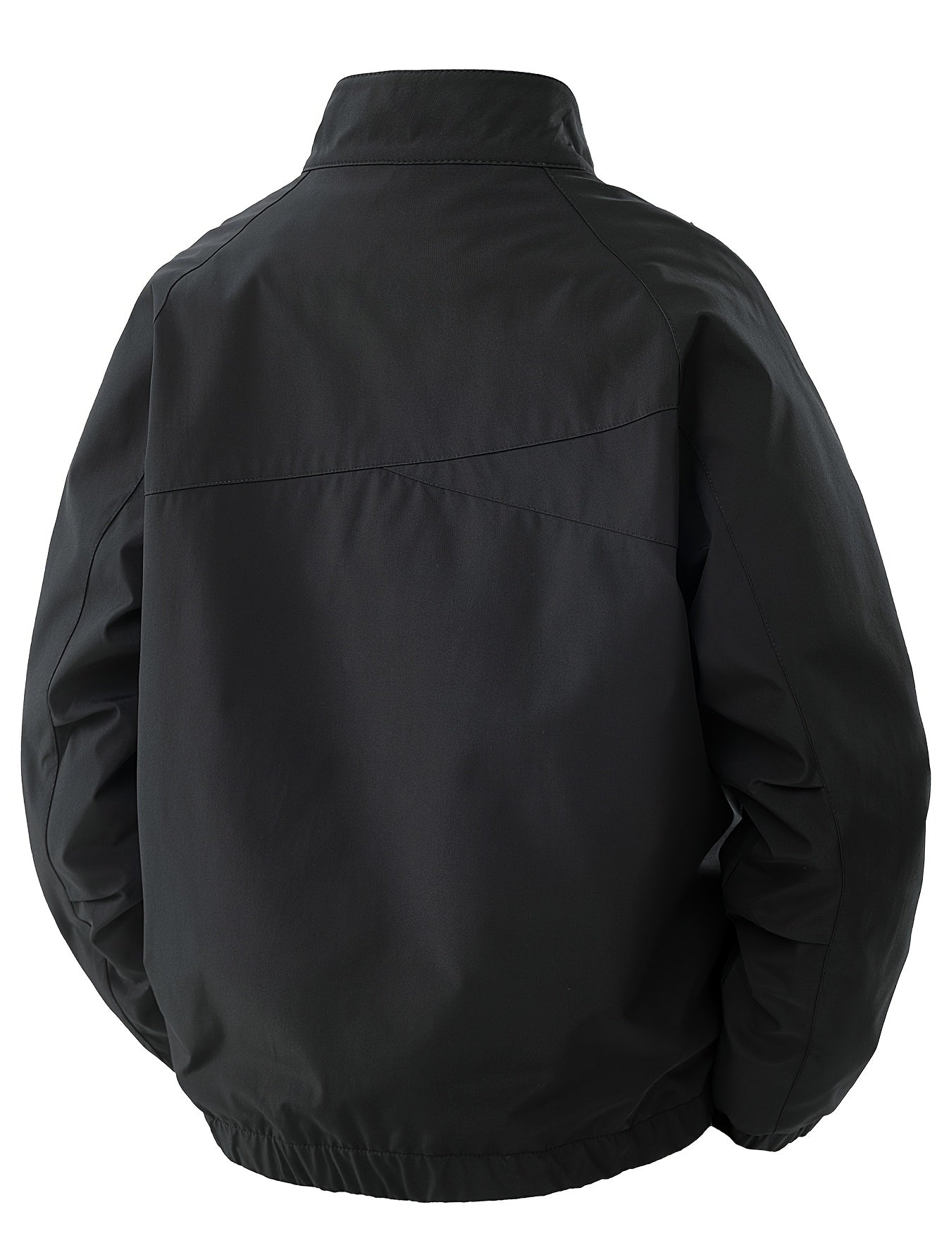 James™ – Veste Coupe-Vent Décontractée et Légère