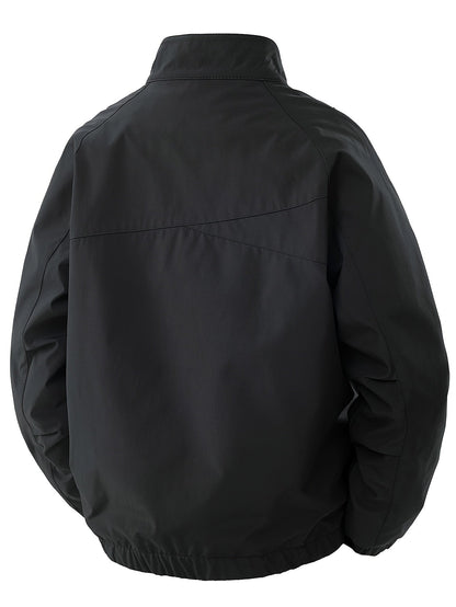 James™ – Veste Coupe-Vent Décontractée et Légère