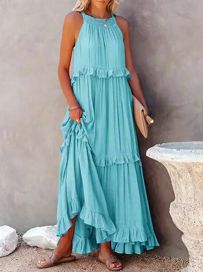 Otylia | Sukienka Maxi