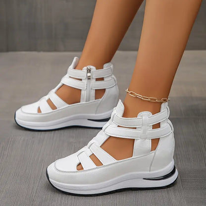 Baskets à Talon Wedge