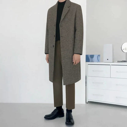Laurent™ | Manteau Sherlock