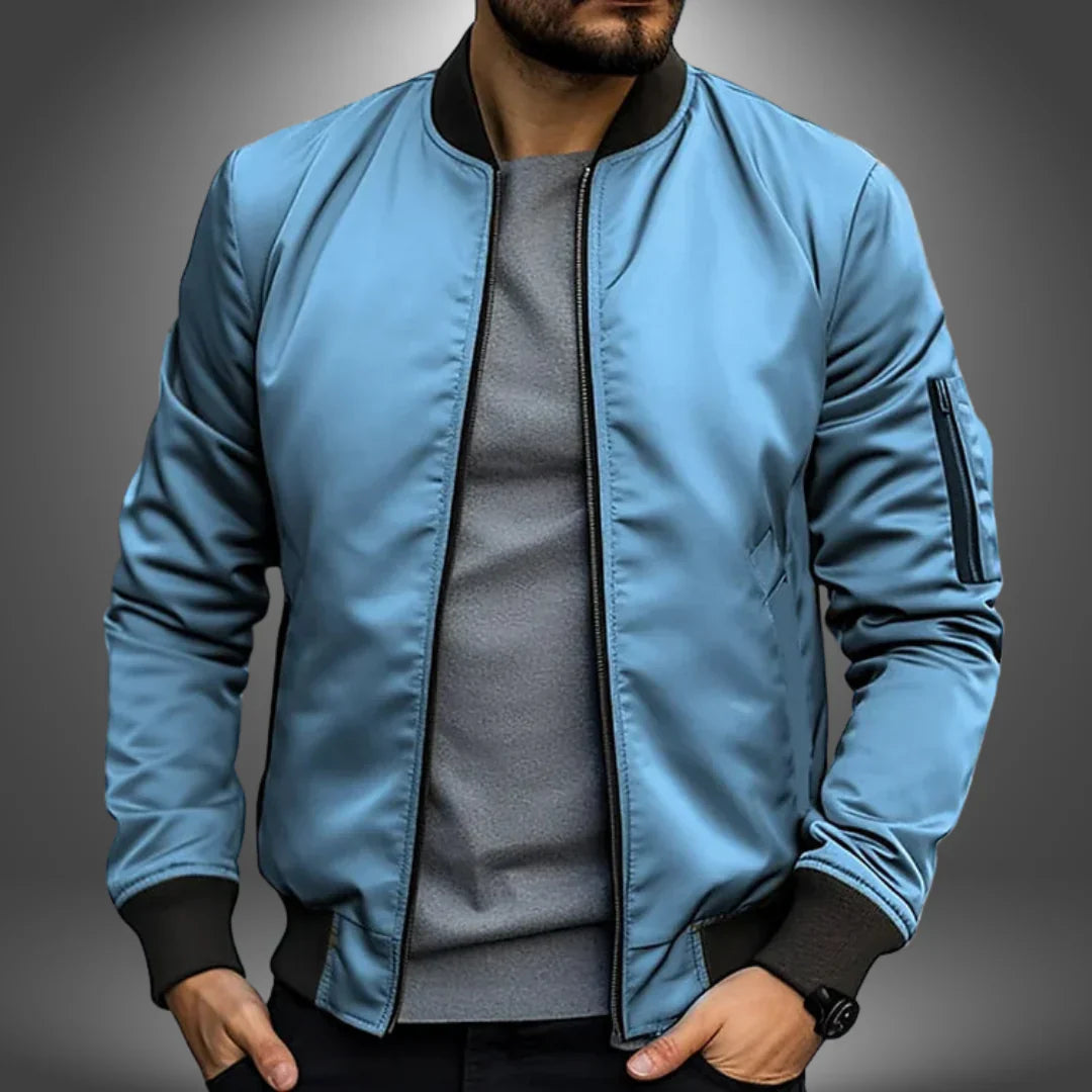 Ben | Veste Légère Faite à la Main