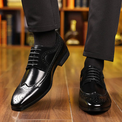 Alexander | Chaussures en cuir pour homme