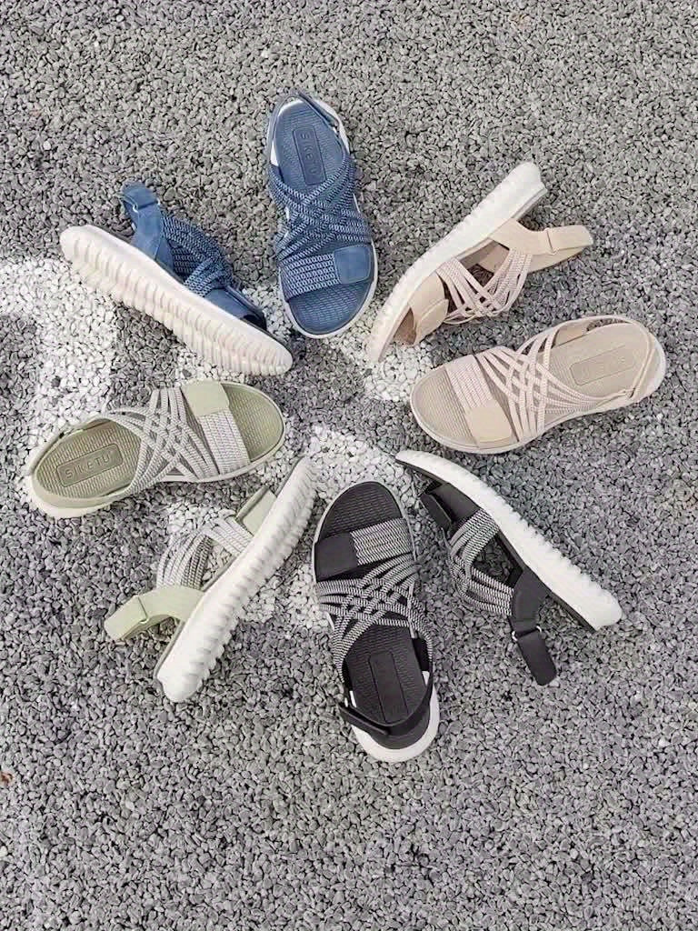 Dalila | Komfortowe sandały na co dzień