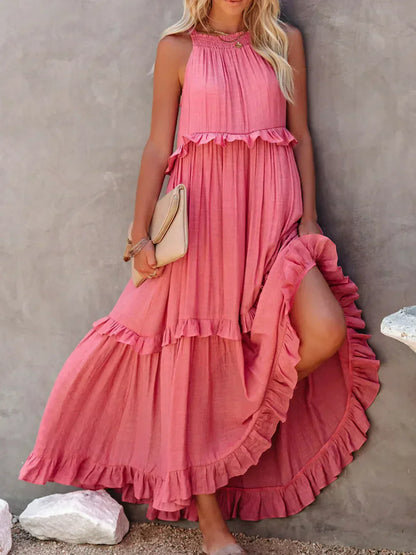 Otylia | Sukienka Maxi