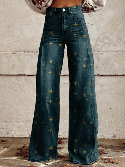 Renata | Spodnie Boho Vintage