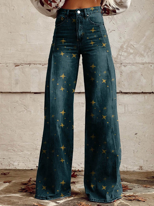 Renata | Spodnie Boho Vintage
