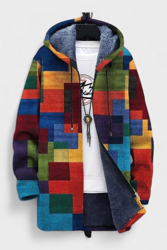 Adéla | Kunstnerisk Luksus Cardigan