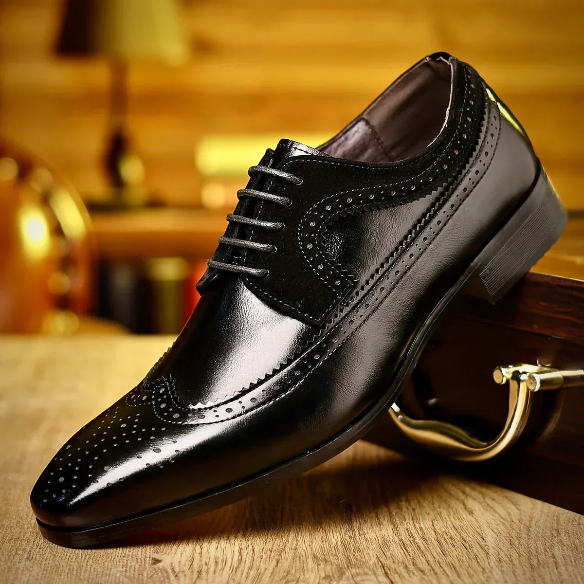 Alexander | Chaussures en cuir pour homme