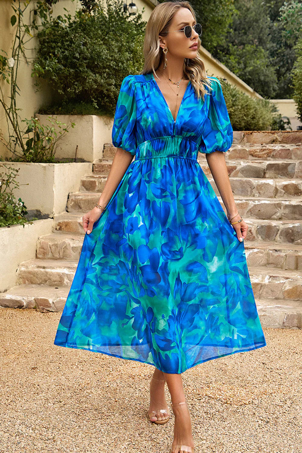 Milenka | Letnia sukienka z naturalnym urokiem