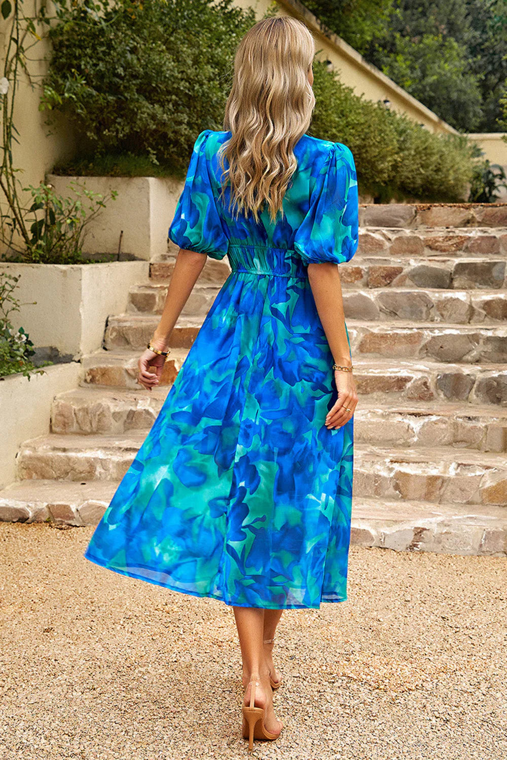 Milenka | Letnia sukienka z naturalnym urokiem