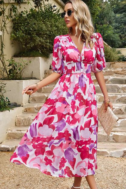 Milenka | Letnia sukienka z naturalnym urokiem