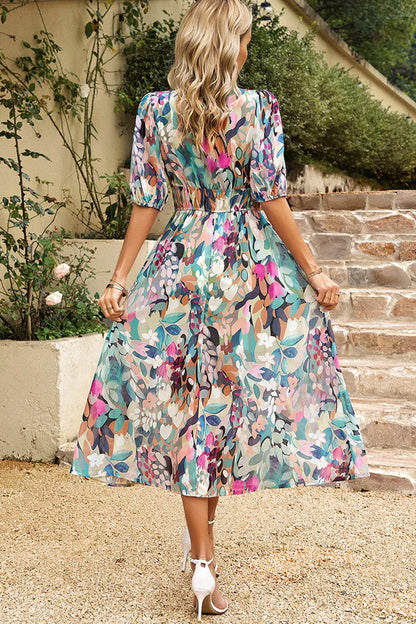 Milenka | Letnia sukienka z naturalnym urokiem