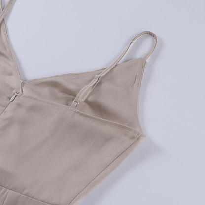 Cecylia | Sukienka Maxi