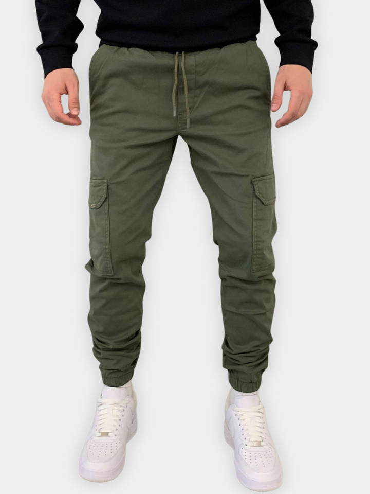 Corvin | Cargo jogger