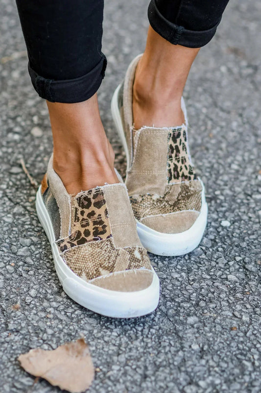 Noemi™ | Mocassins Tendance Soulageant la Douleur