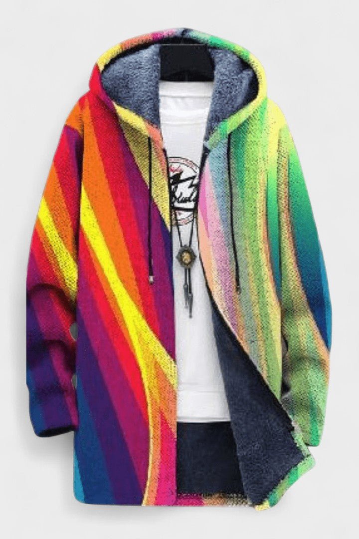 Freya | Kunstnerisk Luksus Cardigan