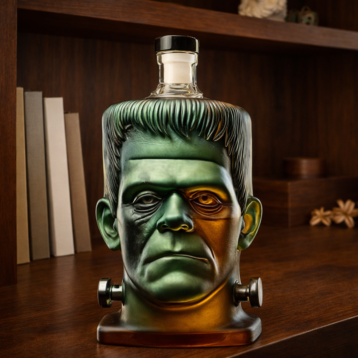 Butelki whisky | Edycja Frankenstein