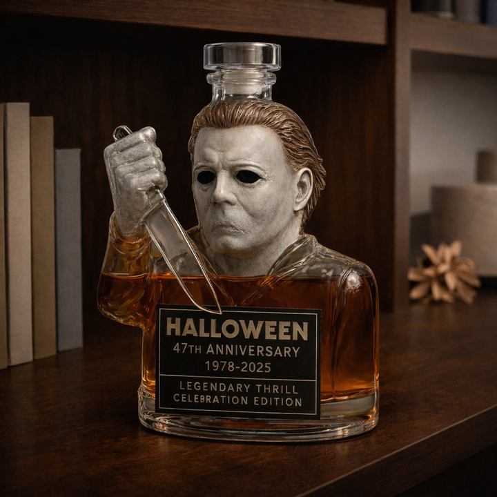 Butelki whisky | Edycja zabójców