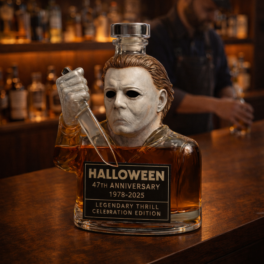 Butelki whisky | Edycja zabójców