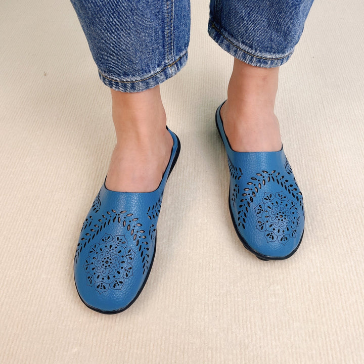 Nora | Mocassins Orthopédiques pour Femmes