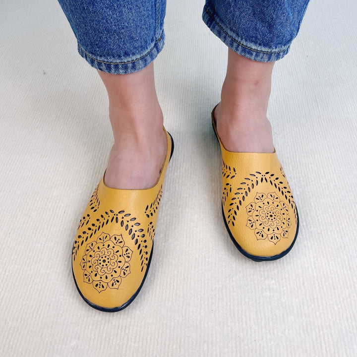 Nora | Mocassins Orthopédiques pour Femmes