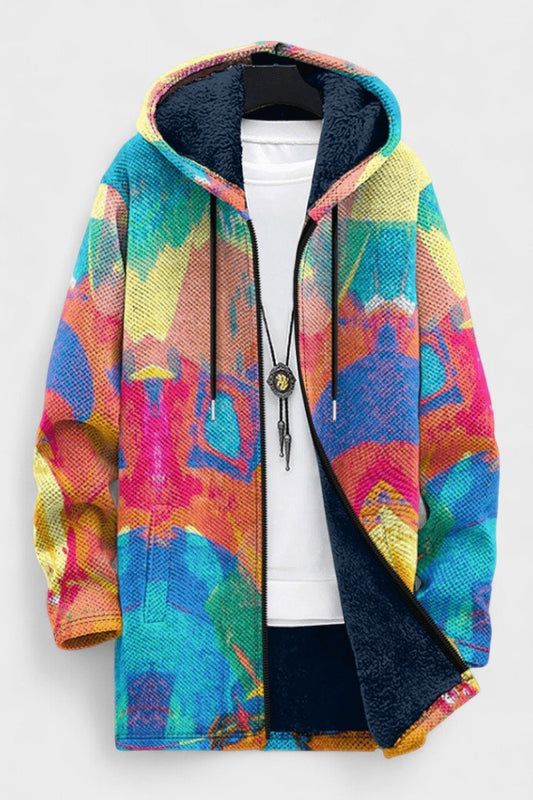 Frida | Kunstnerisk Luksus Cardigan