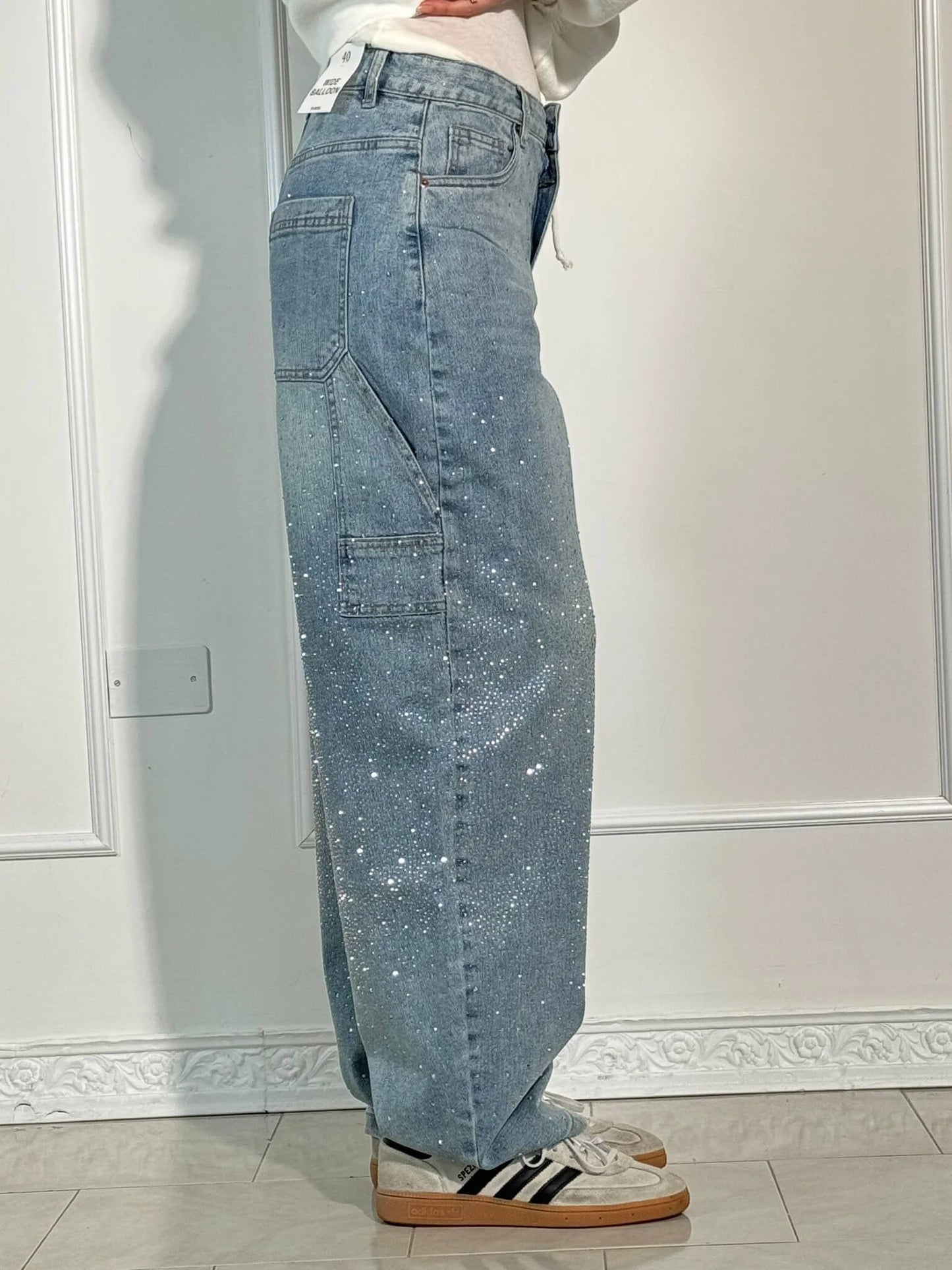 Daria | Jeansy