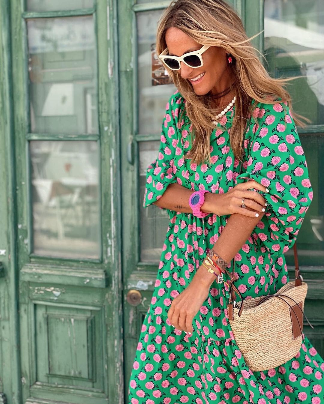 Teodora | Sukienka Maxi