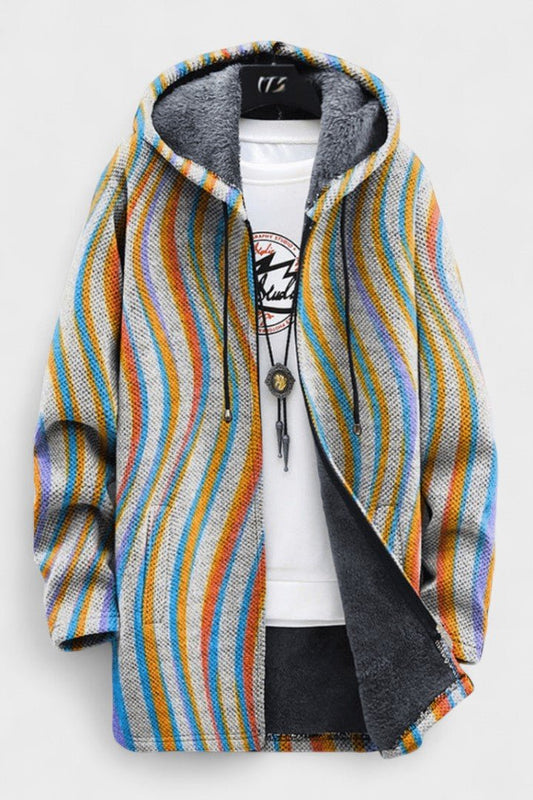 Camila | Kunstnerisk Luksus Cardigan