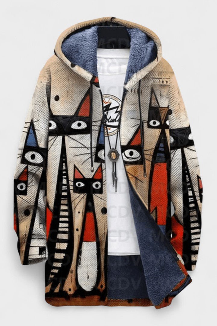 Helmi | Kunstnerisk Luksus Cardigan