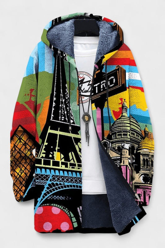 Lenka | Kunstnerisk Luksus Cardigan