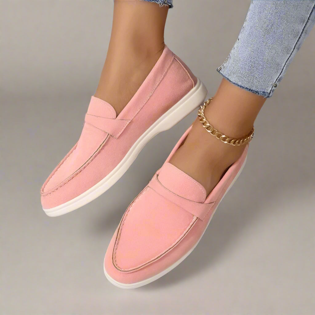 Teresa | Ręcznie wykonane mokasyny